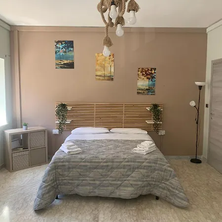 Bed & Breakfast Neapolis Center2 Napels